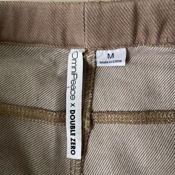 Omnipeace x Double Zero Jeggings Size Medium - Picture 4 of 6